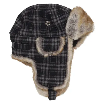 Pilotenmuts (Authentic Bomber) van Barts