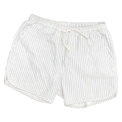 Badshorts (Beige, Blå) från Konges Sløjd Elastan, Polyamid