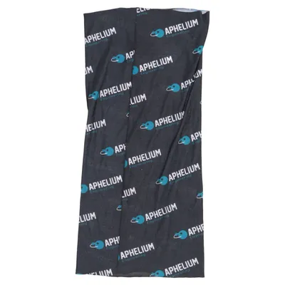 Neck warmer (Black, Blue, White) from Helium