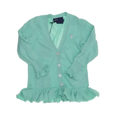 Kofta (Grön) från Ralph Lauren Bomull