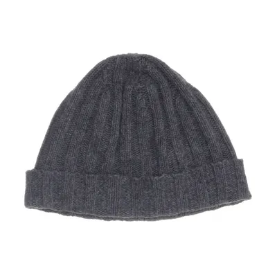Beaniemössa (Grå) från Oscar Jacobson Alpackaull, Polyamid