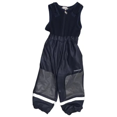 Regenbroek (Blauw, Grijs) van Didriksons Polyester, Polyurethaan