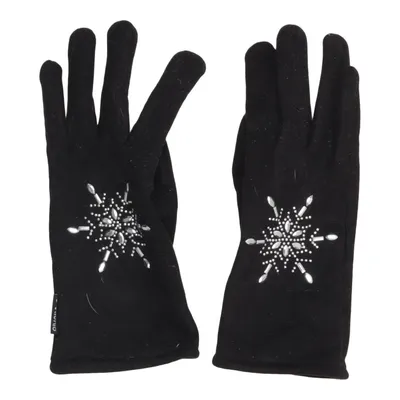Gloves (Black) from Antonio Polyester