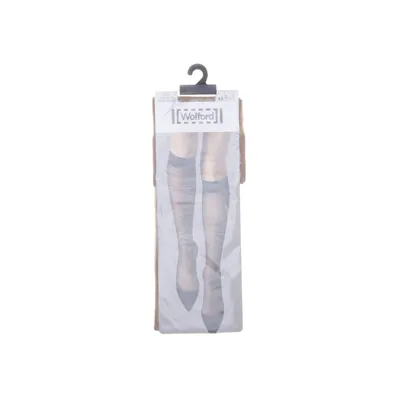 Knästrumpor (Brun) från Wolford
