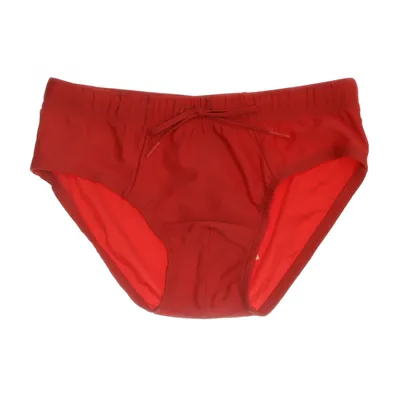 Badbyxor (Röd) från CDLP Elastan, Nylon