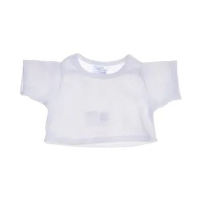Hondenkleding (Wit) van Build A Bear Workshop