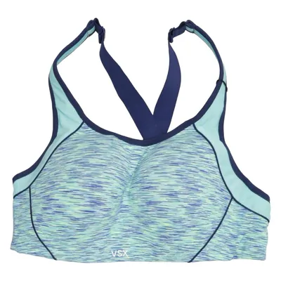 Sports bra (Blue, Green, Multicolored) from Victoria's Secret