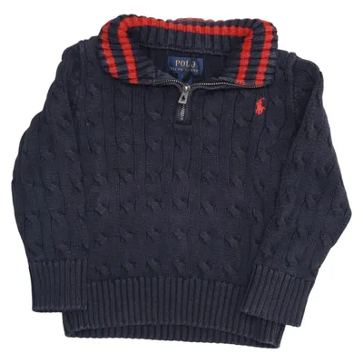 Sweater (Blå) fra Polo Ralph Lauren Bomuld