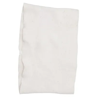 Nekwarmer (Wit) van Giani Feroti Angora, Elastaan, Polyamide, Wol
