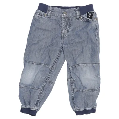 Jeans (Blå) från Varför Därför Bomull