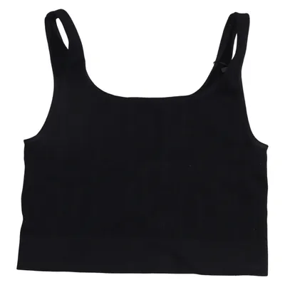 Brassière (Noir) de H&M Sport Élasthane, Polyamide