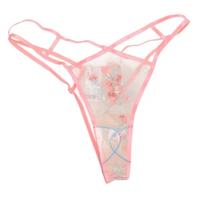 Panties (Pink, Multicolored) from ASOS Design Cotton, Elastane, Polyamide, Polyester