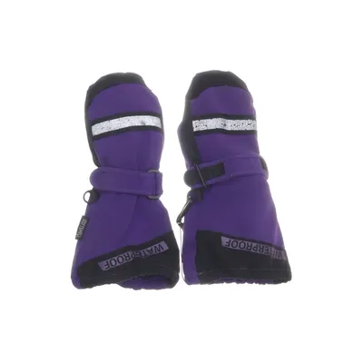 Moufles (Violet, Noir) de Softshell