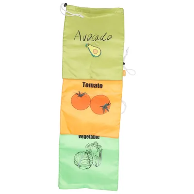 Sac isotherme (Vert, Orange, Multicolore)
