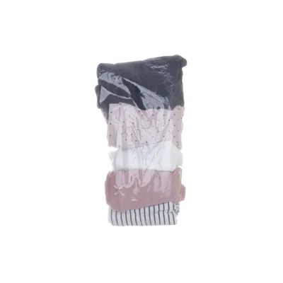 Slip (Roze, Meerkleurig) van H&M Katoen, Elastaan