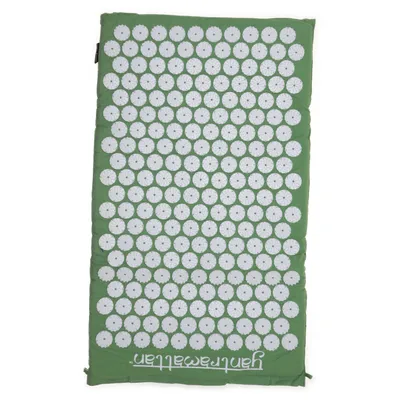 Acupressure mat (Green, White) from Attract