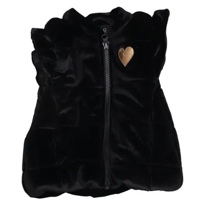 Gilet d'extérieur (Noir) de Buffalo David Bitton Élasthane, Polyester