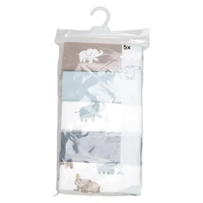 Body (Marron, Bleu, Blanc, Multicolore) de C&A Coton