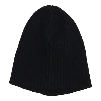 Beanie (Zwart) van Beechfield Acryl, Elastaan, Polyester