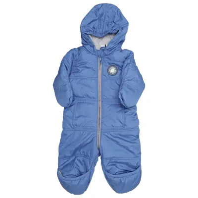 Overall (Blauw) van Papagino Katoen, Polyester, Viscose