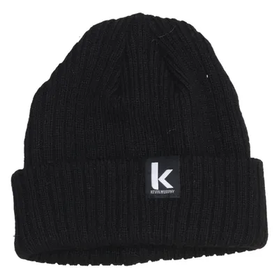 Beanie-Mütze (Schwarz) von Kevin Murphy Acryl, Polyester