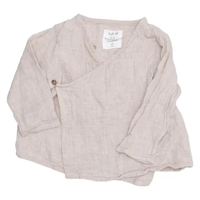 Tunique (Beige) de Play Up Coton biologique
