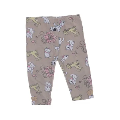 Broek (Bruin, Meerkleurig) van Disney Katoen, Elastaan