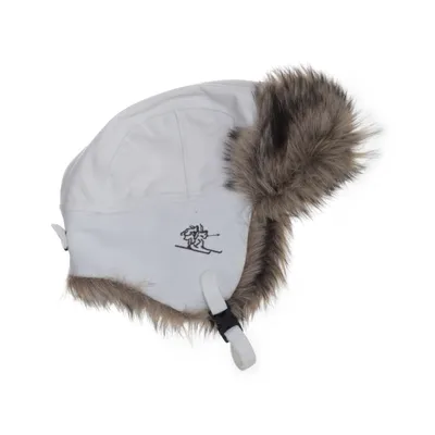Trapperhatt (2316 Fur Hat) från Bergans Päls, Polyester, Ull