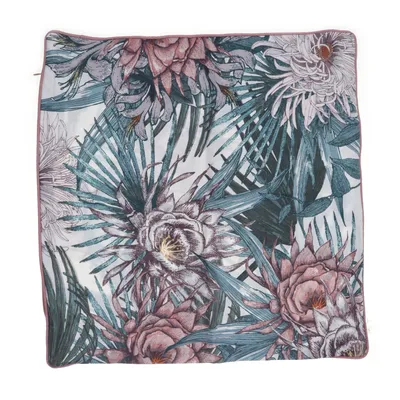 Pudebetræk (Hvid, Flerfarvet) fra H&M Home Bomuld
