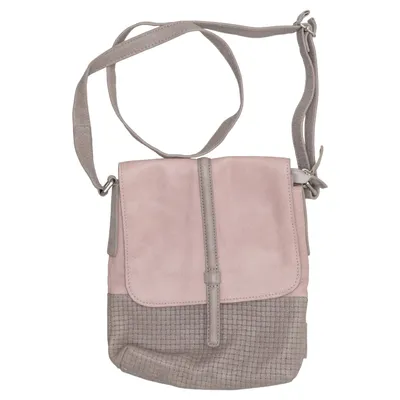 Axelremsväska (Rosa, Beige) från Jost