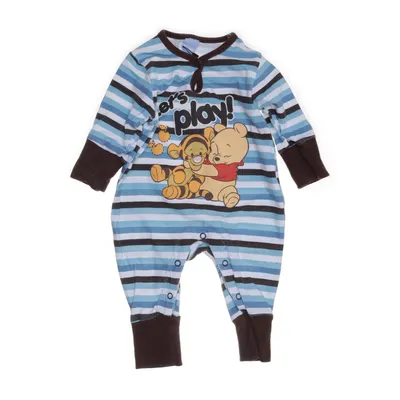 Rompers (Brown, Blue, Multicolored) from Disney Baby Cotton