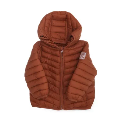 Windjack (Bruin) van Vertbaudet Polyamide, Polyester