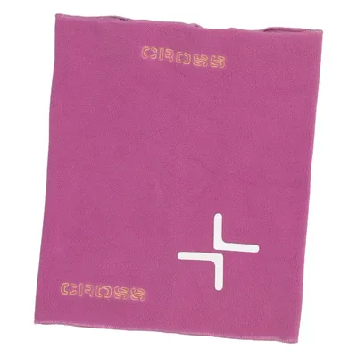 Nekwarmer (Lila) van Cross Polyester