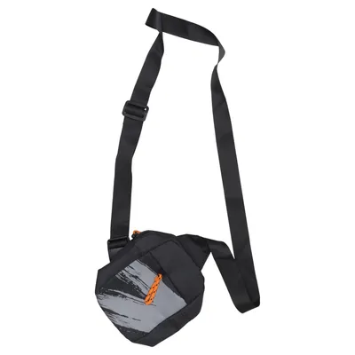 Axelremsväska (Svart, Grå, Orange) från Axe