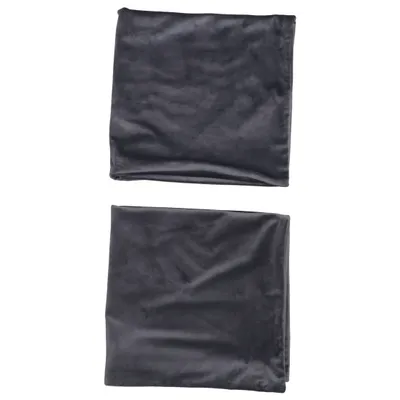 Cushion cover (Gray) from Rusta Home Polyester