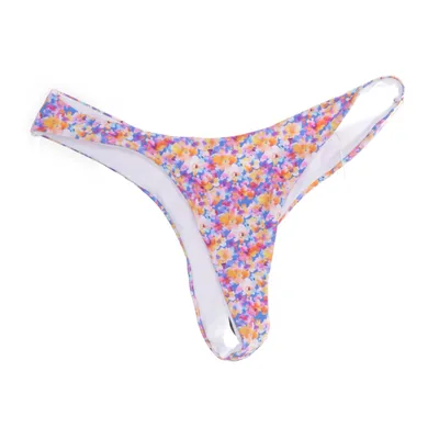 Bikiniunderdel (Flerfärgad) från Bright Swimwear Elastan, Nylon