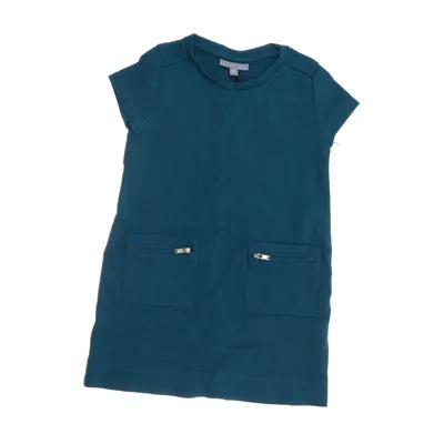 Jurk (Groen) van JBC Elastaan, Polyamide, Viscose