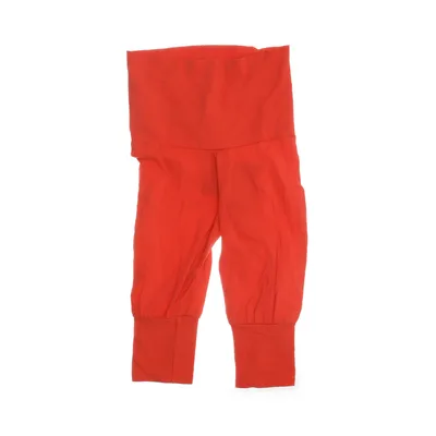 Pants (Red) from Me&i Cotton, Elastane