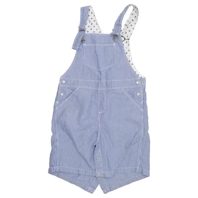 Rompertjes (Blauw, Wit) van Petit Bateau Katoen