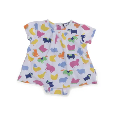 Romper (Beige, Meerkleurig) van Marimekko Katoen