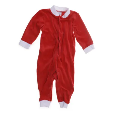 Julkläder (Röd, Vit) från Lindex Baby Bomull, Polyester