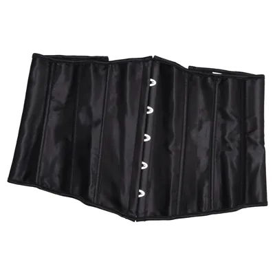 Korset (Sort) Elastan, Polyester