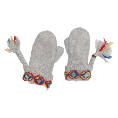 Moufles (Gris, Multicolore) de Börjesson Laine