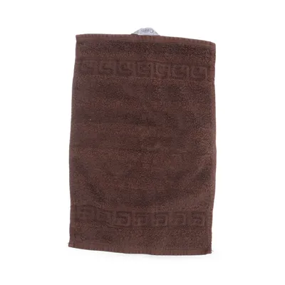 Towel (Brown) from Frottier Cawo Cotton