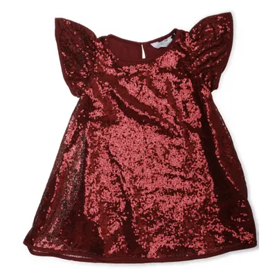 Kjole (Rød) fra H&M Polyester
