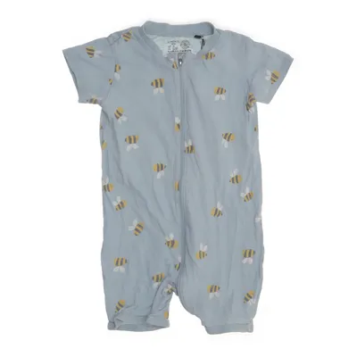 Sparkdräkt (Blå, Gul) från Lindex