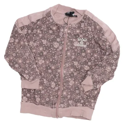 Cardigan (Violet, Multicolore) de Hummel Coton biologique