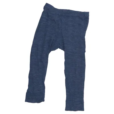 Leggings (Blå) fra Celavi Merinould