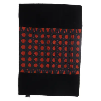 Cushion (Black, Red) from Moltex