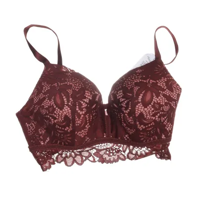 BH (Lila) från Hunkemöller Elastan, Polyamid, Polyester